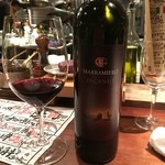 TEPPAN ITALIAN GAINA - H28.5月 ワイン