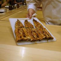 鮨 しゅん輔 阿佐ヶ谷 - 天然鰻