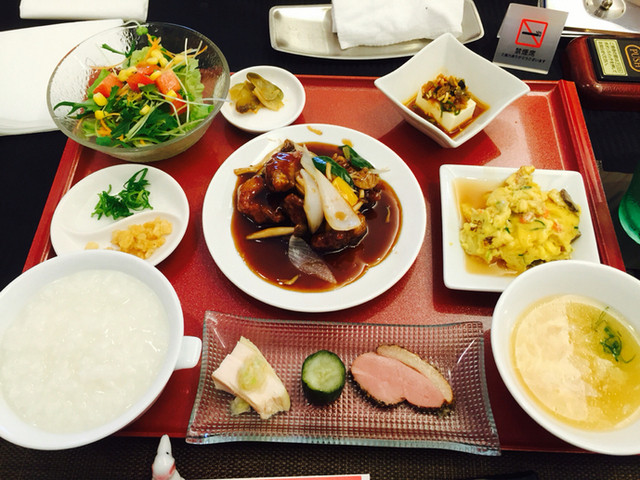 神龍 シェンロン 津山 中華料理 食べログ