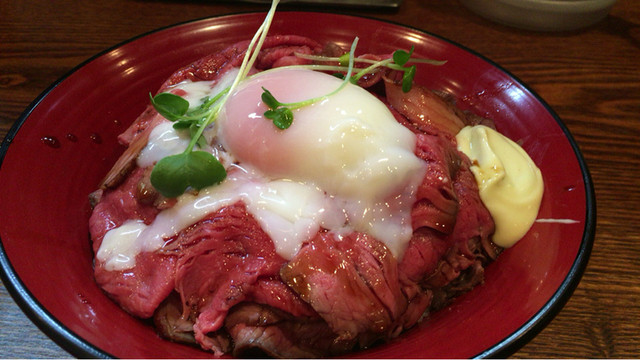 ローストビーフキッチン 新宿御苑前 ステーキ 食べログ