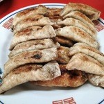 新ちゃん - ぎょうざ　３人前