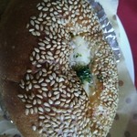 プルマンベーカリー - ごぼうパン