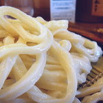 粉家 - うどんアップ