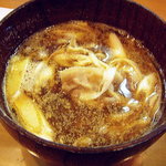 粉家 - ぶた肉ごま汁