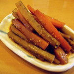 粉家 - キンピラ