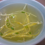 恵龍香 - 付いてくるスープ