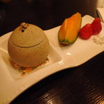 槐樹 - デザート1