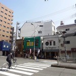 大阪モノラル - 2015年3月訪問時撮影