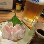 がってん - とりわさ