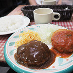 キッチンセブン 街のハンバーグ屋さん 浅草橋店 - 