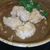 ひさや - とり天カレーうどん