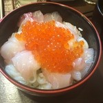 よねさん - ＜2016年5月再訪＞隣客の〆の一品・撮影だけ