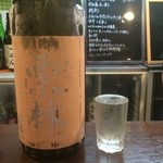 よねさん - ＜2016年5月再訪＞栗林・金沢西根・純米生