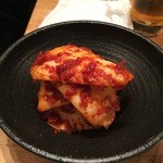 炭火焼ホルモン ぐう - 