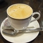 ラミ デュ パン - セットのコーヒー