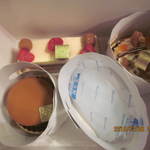 アヴランシュ・ゲネー - ルナール(右）中央忘却、ファブール(右）