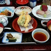 稚加榮 本店 - 和定食
