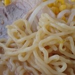 Ramen Kou Bou Haku Ga - はくが味噌らーめん 700円