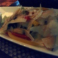 R restaurant & bar - 温野菜のパルミジャーノ