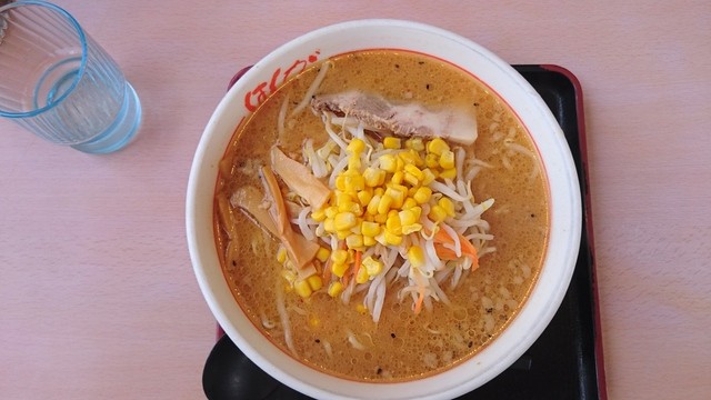 らｰ麺工房 はくが。 バイパス店 - 羽前大山（ラーメン）の写真