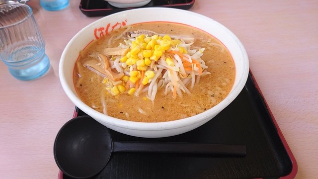 らｰ麺工房 はくが。 バイパス店 - 羽前大山（ラーメン）の写真