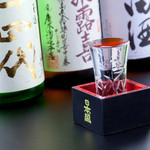 Kanizaru - 日本酒の種類が約７０種類ご用意しております。なかなか飲めないお酒を飲んでみませんか？