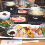 Kurobuta Shabushabu Ginza Rabu - 