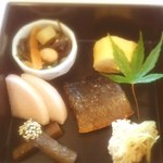 はなみち - 八寸