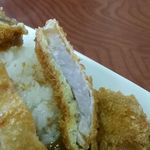 ゆうき - 肉質はまずまず^^