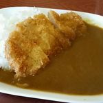 ゆうき - ルーは甘口で家庭的な味わい