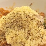 カーザ ルカ - ええい面倒だ、黒胡椒もミルでガリガリ挽いてブチまけろ！  #BCMKR!  