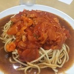 スパゲティ コモ - コモ
