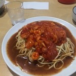 スパゲティ コモ - コモ