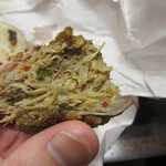 Appachige Kade - カトゥレットゥの中にはジャックフルーツがぎっしり