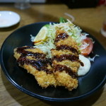 なか栄 - 16.5　アジフライ