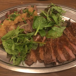 piccolo MODENA - わけありビーフステーキ300ℊ