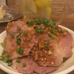 イベリコ豚チャーシュー