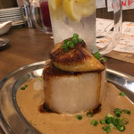 フォアグラ大根 580円
