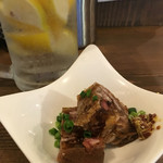 piccolo MODENA - 牛肉の煮凝り