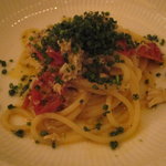 Shin Harada - 渡り蟹のスパゲッティ