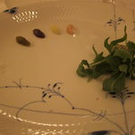 Shin Harada - 和牛のビステッカ　アロマフレスカスタイルのソース