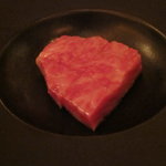 Shin Harada - 和牛のビステッカ　アロマフレスカスタイル