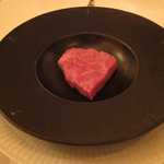 Shin Harada - 和牛のビステッカ　アロマフレスカスタイル