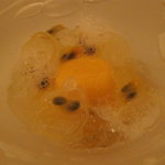 Shin Harada - パッションフルーツとマンゴープリン