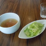 ベジテーブル イブキ - 