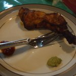 ガラムマサラ - タンドリーチキン