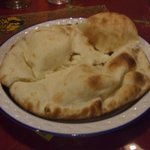 ガラムマサラ - ノーマルのナン