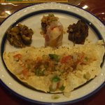 ガラムマサラ - 特別料理:お通し