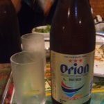 ガラムマサラ - オリオンビール