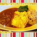 菜食健美 - 新メニュー◆ベジハヤシライス◆